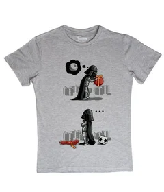 Прикольные футболки: стар варс 16